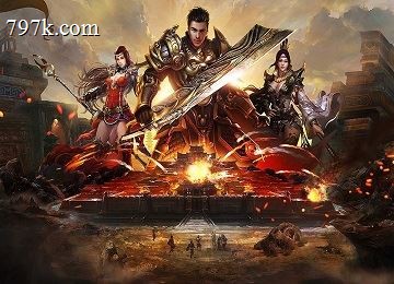 085无尽诛邪灭魔从复古到三门派版_天魔策_三大陆_神佑进阶[LFM2]