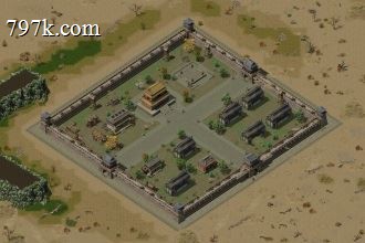 服务端古墓克配置文件Castle新老土城标准配置文件