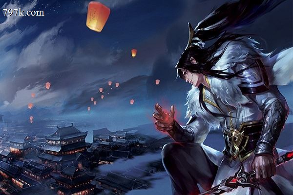 HGE引擎门派心法以及强化神技的各种解释说明